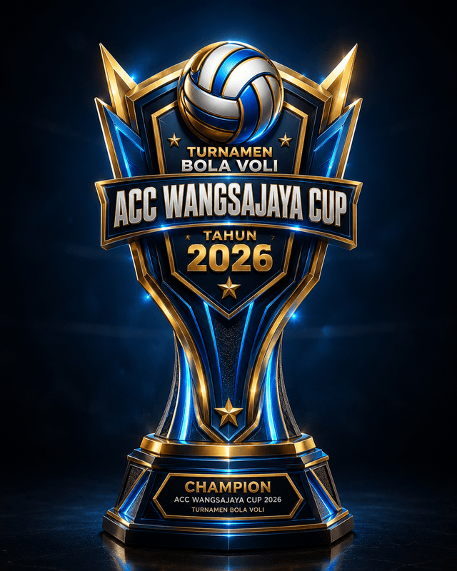 Trophy Juara